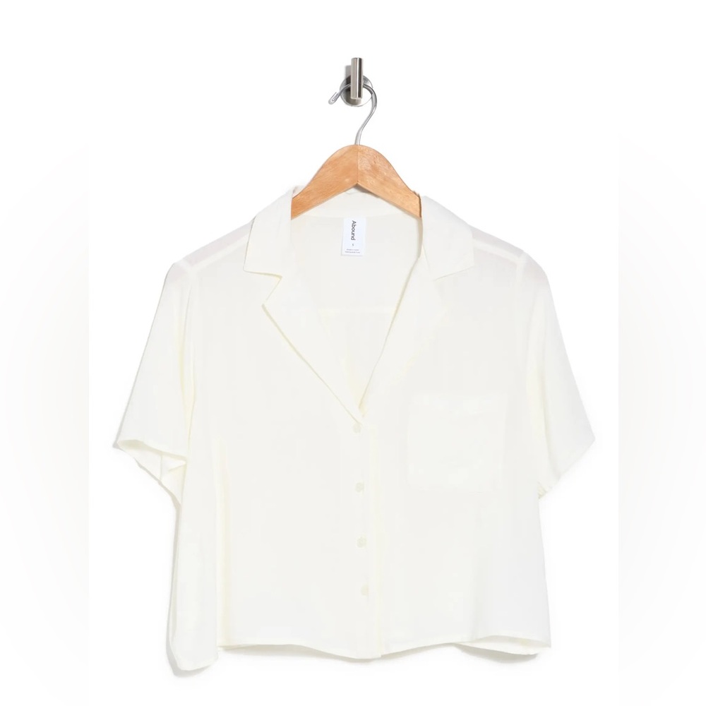 Abound Sustainable Camp Shirt
